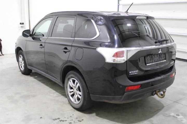 Photo 4 VIN: JMBXJGF6WDZ405763 - MITSUBISHI OUTLANDER SUV 