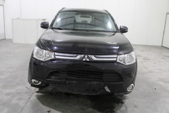 Photo 5 VIN: JMBXJGF6WDZ405763 - MITSUBISHI OUTLANDER SUV 