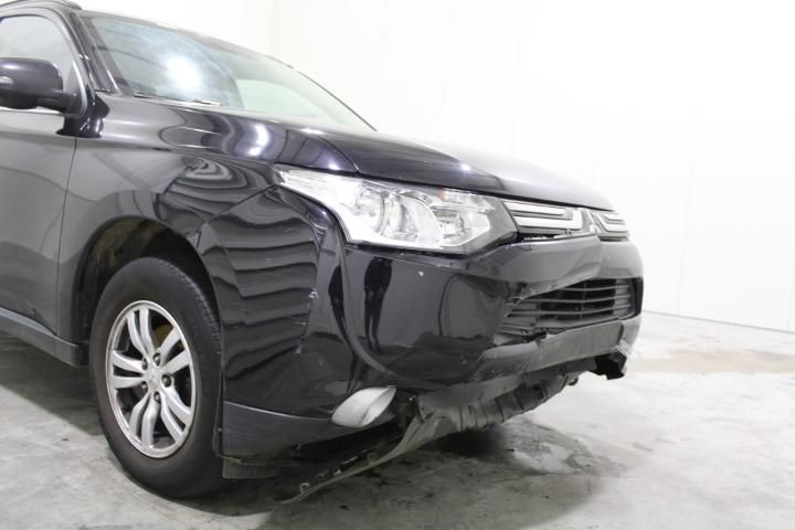 Photo 6 VIN: JMBXJGF6WDZ405763 - MITSUBISHI OUTLANDER SUV 