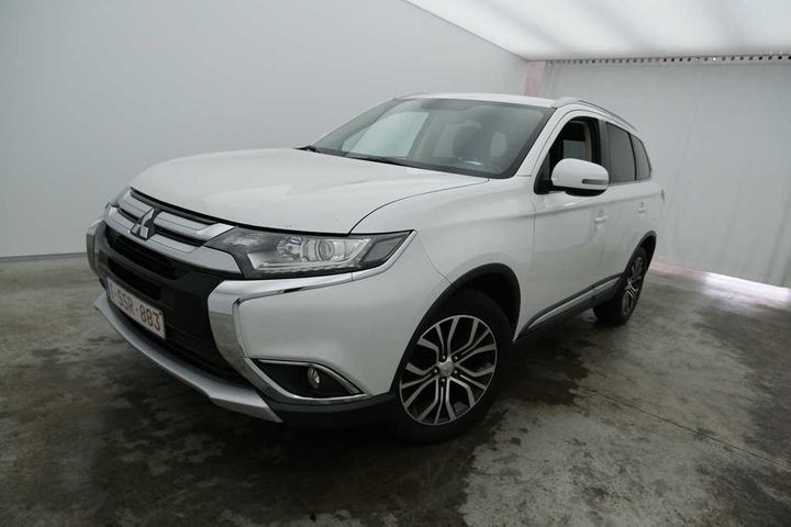 Photo 1 VIN: JMBXJGF6WGZ401552 - MITSUBISHI OUTLANDER FL&#3915 