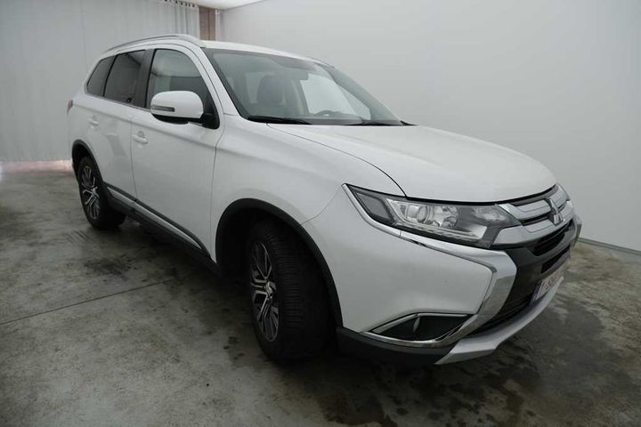 Photo 8 VIN: JMBXJGF6WGZ401552 - MITSUBISHI OUTLANDER FL&#3915 