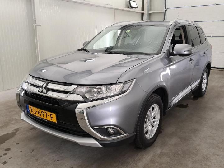 Photo 1 VIN: JMBXJGF6WGZ402490 - MITSUBISHI OUTLANDER 