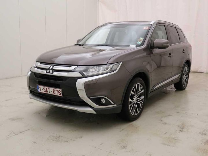 Photo 1 VIN: JMBXJGF6WHJ400634 - MITSUBISHI OUTLANDER 