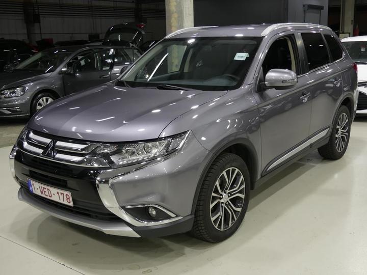 Photo 0 VIN: JMBXJGF6WHJ400968 - MITSUBISHI OUTLANDER 2016 