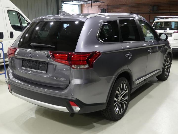 Photo 2 VIN: JMBXJGF6WHJ400968 - MITSUBISHI OUTLANDER 2016 