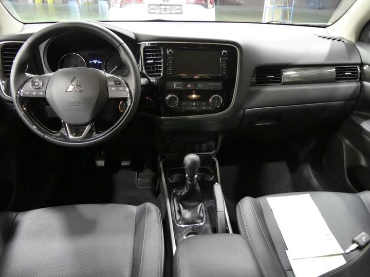 Photo 7 VIN: JMBXJGF6WHJ400968 - MITSUBISHI OUTLANDER 2016 