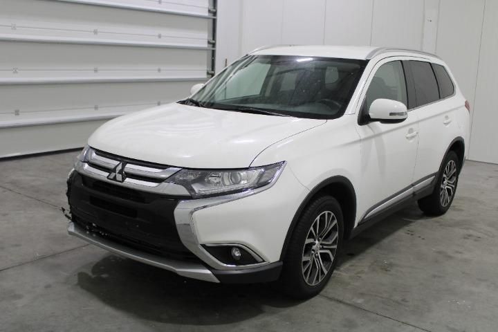 Photo 2 VIN: JMBXJGF6WJZ400641 - MITSUBISHI OUTLANDER SUV 