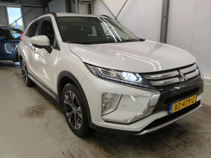 Photo 1 VIN: JMBXJGK1WJZ005136 - MITSUBISHI ECLIPSE CROSS 