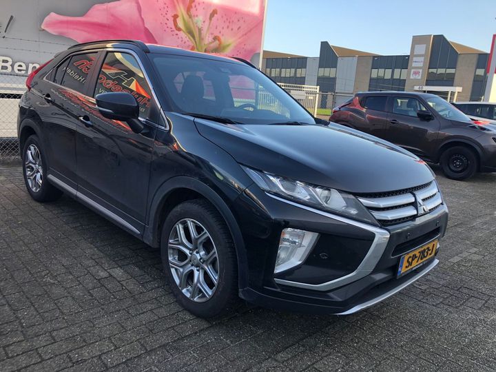 Photo 1 VIN: JMBXJGK1WJZ008199 - MITSUBISHI ECLIPSE CROSS 