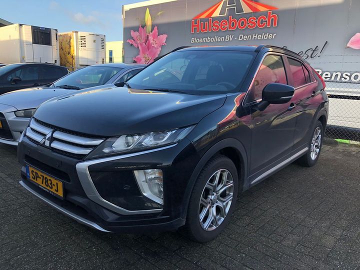 Photo 4 VIN: JMBXJGK1WJZ008199 - MITSUBISHI ECLIPSE CROSS 