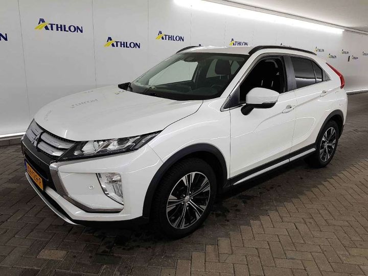 Photo 1 VIN: JMBXJGK1WJZ010042 - MITSUBISHI ECLIPSE CROSS 