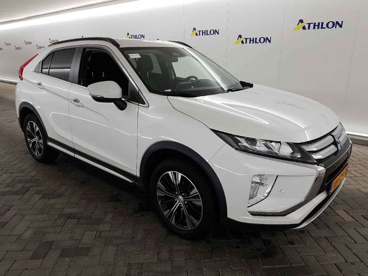 Photo 2 VIN: JMBXJGK1WJZ010042 - MITSUBISHI ECLIPSE CROSS 