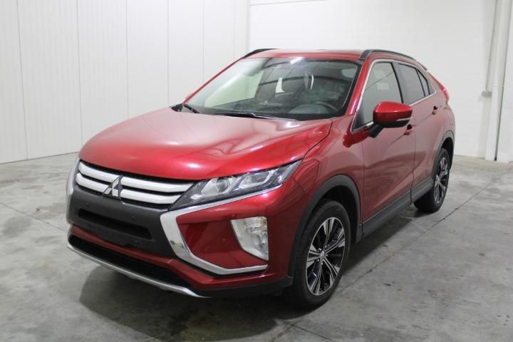 Photo 1 VIN: JMBXJGK1WJZ013040 - MITSUBISHI ECLIPSE CROSS SUV 