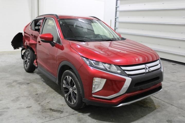 Photo 2 VIN: JMBXJGK1WJZ013040 - MITSUBISHI ECLIPSE CROSS SUV 