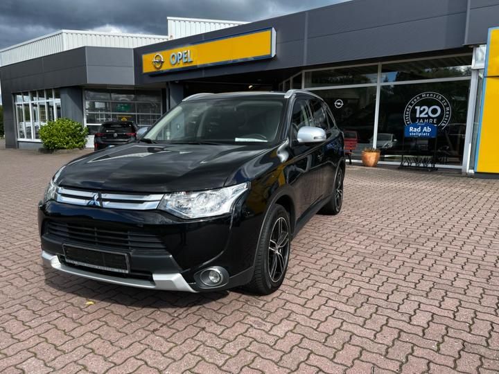 Photo 1 VIN: JMBXLGF6WEZD02652 - MITSUBISHI OUTLANDER SUV 