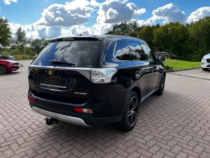 Photo 11 VIN: JMBXLGF6WEZD02652 - MITSUBISHI OUTLANDER SUV 