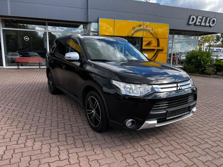 Photo 12 VIN: JMBXLGF6WEZD02652 - MITSUBISHI OUTLANDER SUV 