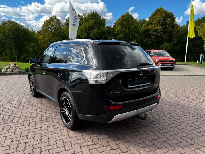 Photo 4 VIN: JMBXLGF6WEZD02652 - MITSUBISHI OUTLANDER SUV 