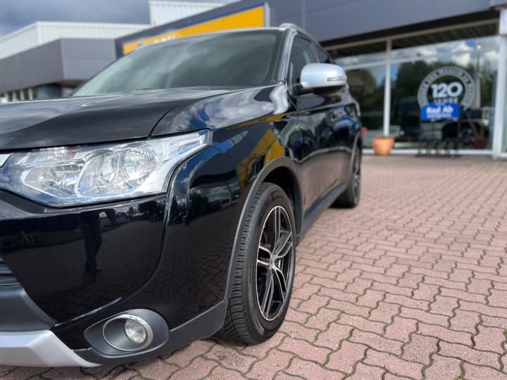 Photo 5 VIN: JMBXLGF6WEZD02652 - MITSUBISHI OUTLANDER SUV 