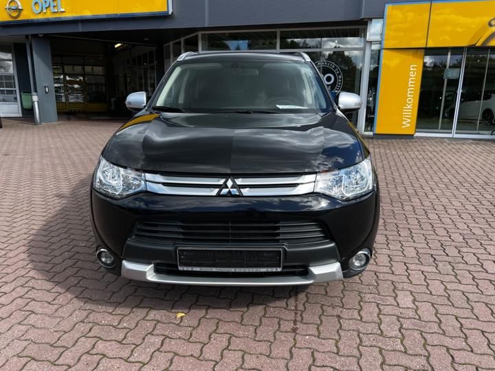 Photo 7 VIN: JMBXLGF6WEZD02652 - MITSUBISHI OUTLANDER SUV 