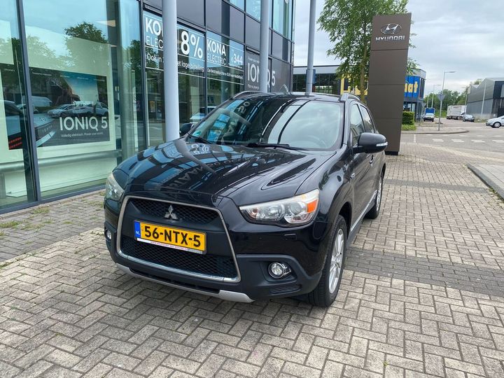 Photo 1 VIN: JMBXNGA1WBZ009202 - MITSUBISHI ASX 