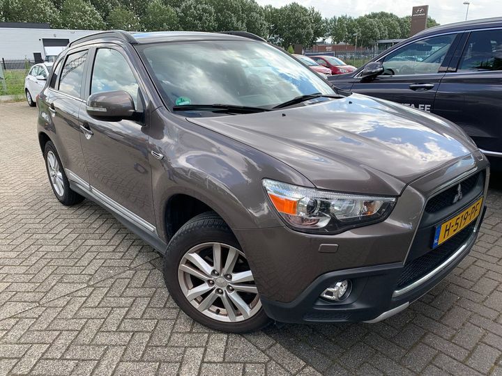 Photo 4 VIN: JMBXNGA1WBZ015247 - MITSUBISHI ASX 