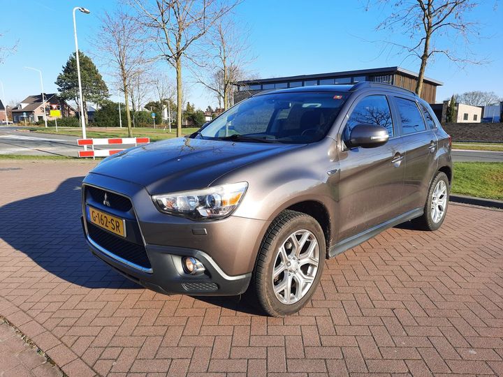 Photo 0 VIN: JMBXNGA1WBZ017385 - MITSUBISHI ASX 