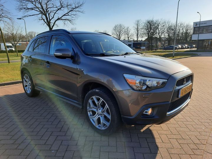 Photo 4 VIN: JMBXNGA1WBZ017385 - MITSUBISHI ASX 