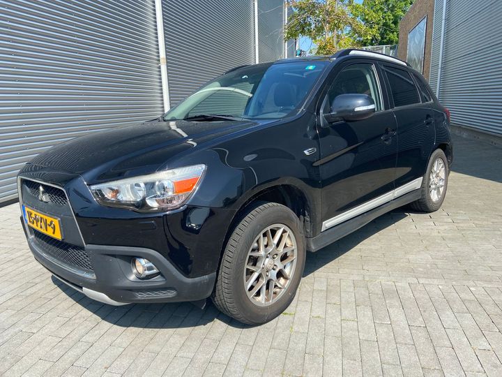 Photo 1 VIN: JMBXNGA1WBZ018443 - MITSUBISHI ASX 