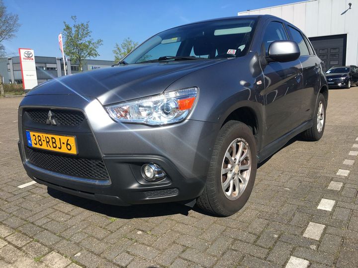 Photo 1 VIN: JMBXNGA1WBZ019235 - MITSUBISHI ASX 