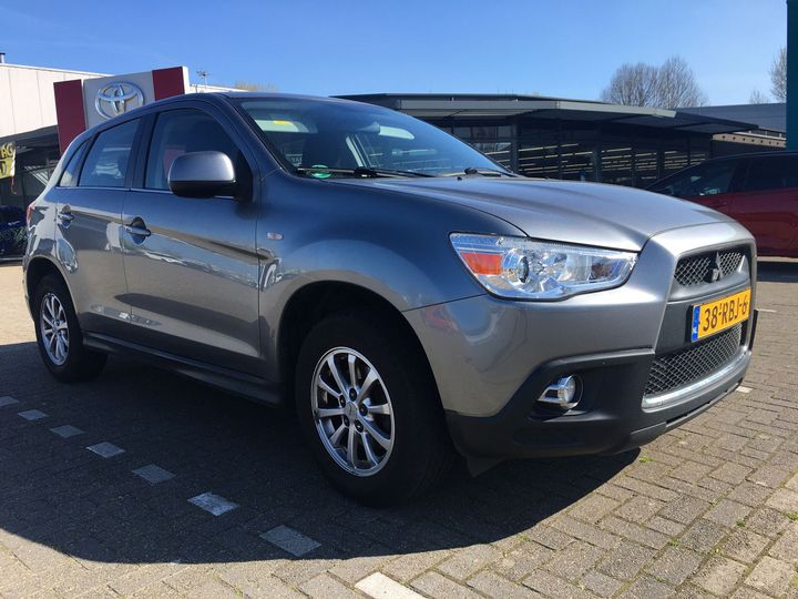 Photo 4 VIN: JMBXNGA1WBZ019235 - MITSUBISHI ASX 