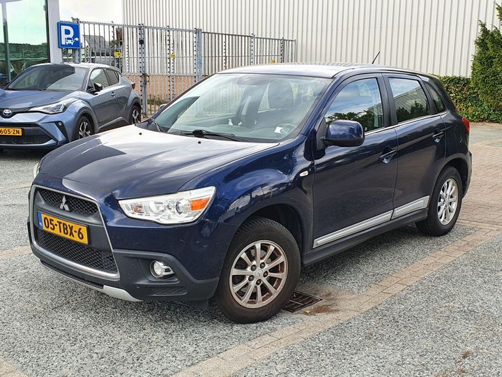 Photo 1 VIN: JMBXNGA1WBZ021748 - MITSUBISHI ASX 