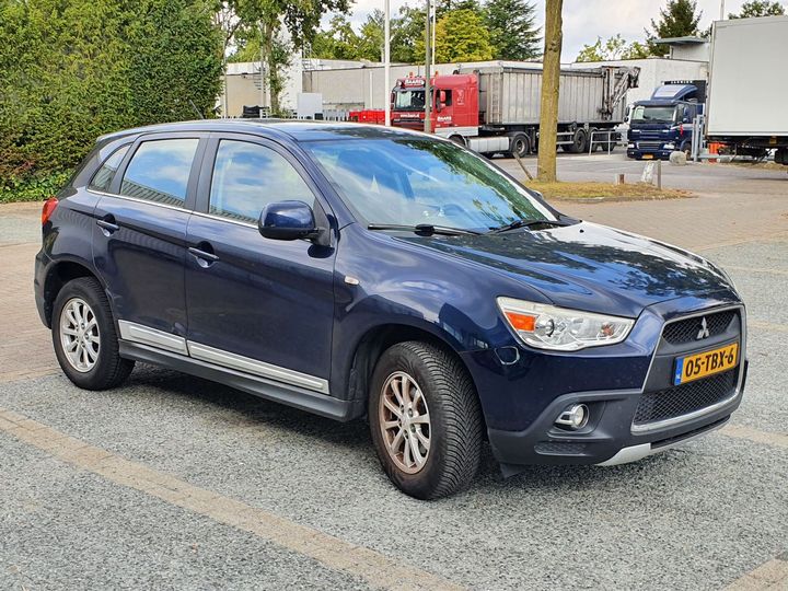 Photo 4 VIN: JMBXNGA1WBZ021748 - MITSUBISHI ASX 