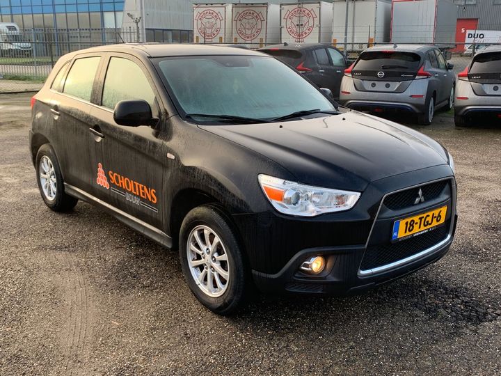 Photo 4 VIN: JMBXNGA1WBZ031078 - MITSUBISHI ASX 