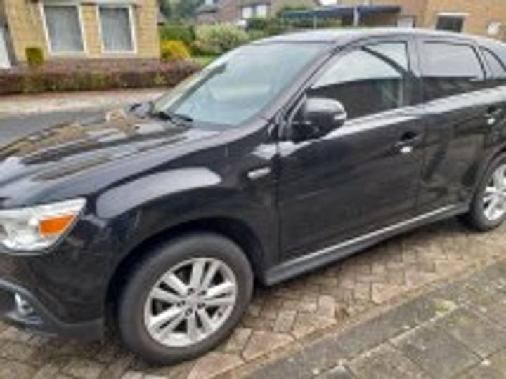 Photo 1 VIN: JMBXNGA1WBZ035694 - MITSUBISHI ASX 