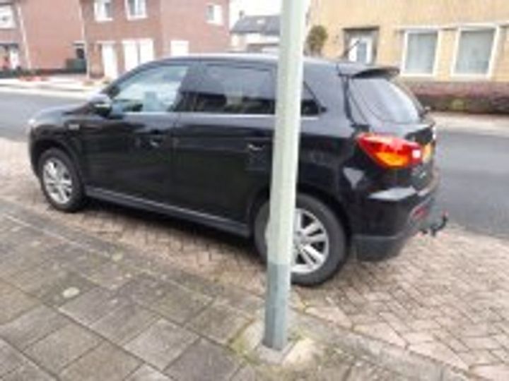 Photo 3 VIN: JMBXNGA1WBZ035694 - MITSUBISHI ASX 