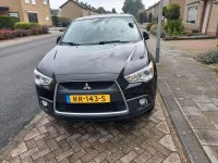 Photo 4 VIN: JMBXNGA1WBZ035694 - MITSUBISHI ASX 