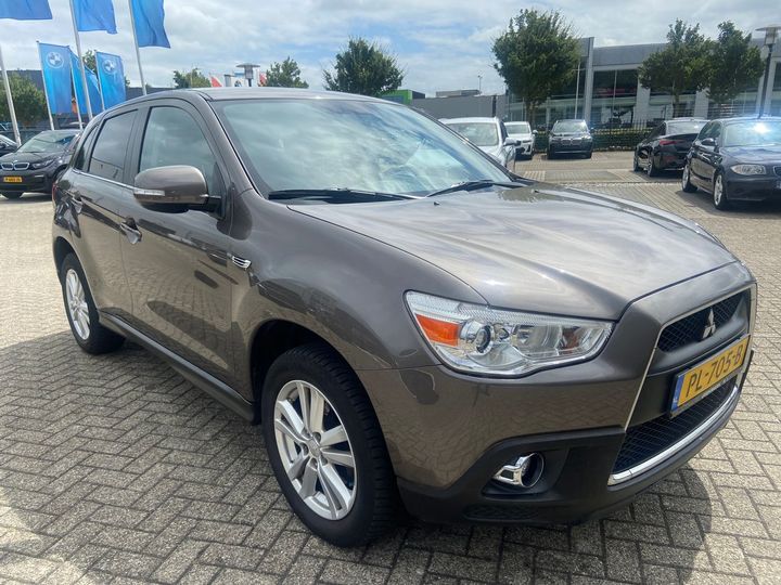 Photo 4 VIN: JMBXNGA1WCZ014077 - MITSUBISHI ASX 