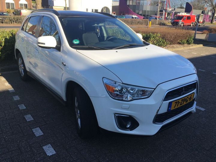 Photo 4 VIN: JMBXNGA1WDZ001162 - MITSUBISHI ASX 