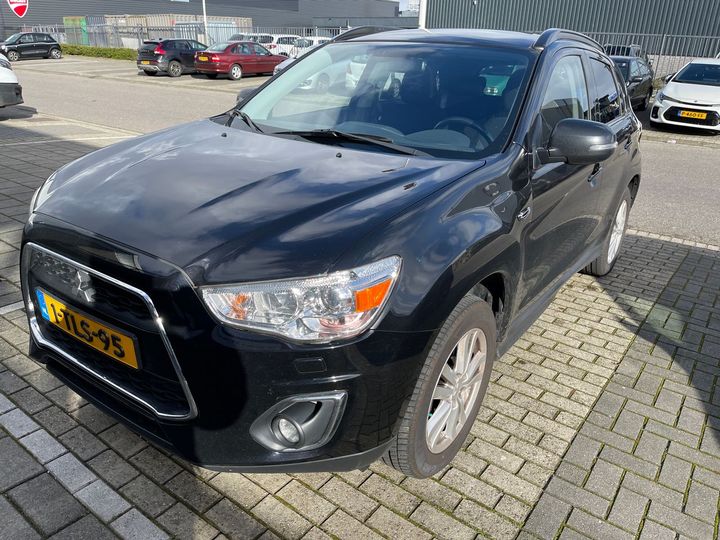 Photo 1 VIN: JMBXNGA1WDZ001853 - MITSUBISHI ASX 