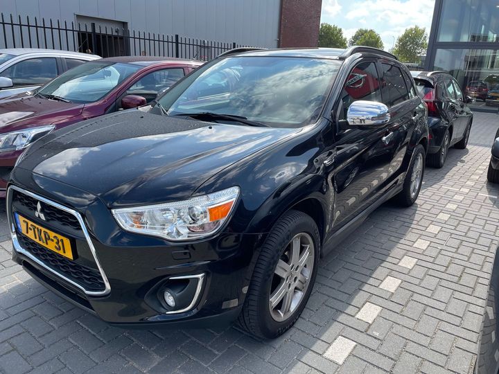 Photo 4 VIN: JMBXNGA1WDZ005646 - MITSUBISHI ASX 