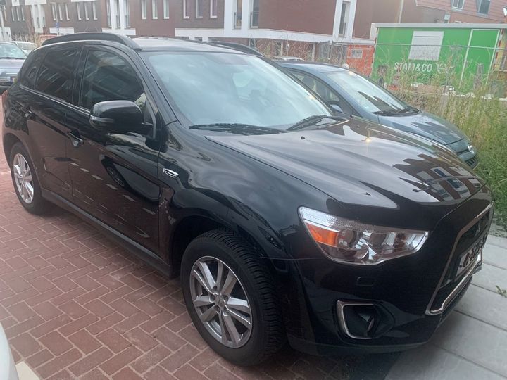 Photo 4 VIN: JMBXNGA1WDZ007204 - MITSUBISHI ASX 