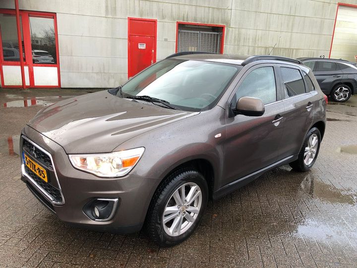 Photo 1 VIN: JMBXNGA1WEZ005460 - MITSUBISHI ASX 