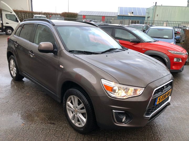 Photo 4 VIN: JMBXNGA1WEZ005460 - MITSUBISHI ASX 