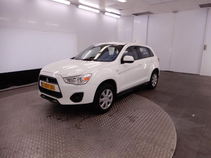 Photo 1 VIN: JMBXNGA1WFZ008663 - MITSUBISHI ASX 