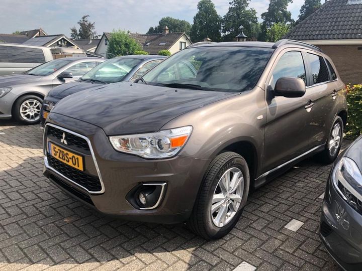 Photo 1 VIN: JMBXNGA1WFZ008786 - MITSUBISHI ASX 