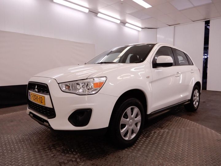 Photo 1 VIN: JMBXNGA1WFZ008934 - MITSUBISHI ASX 