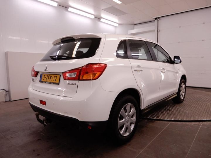 Photo 2 VIN: JMBXNGA1WFZ008934 - MITSUBISHI ASX 