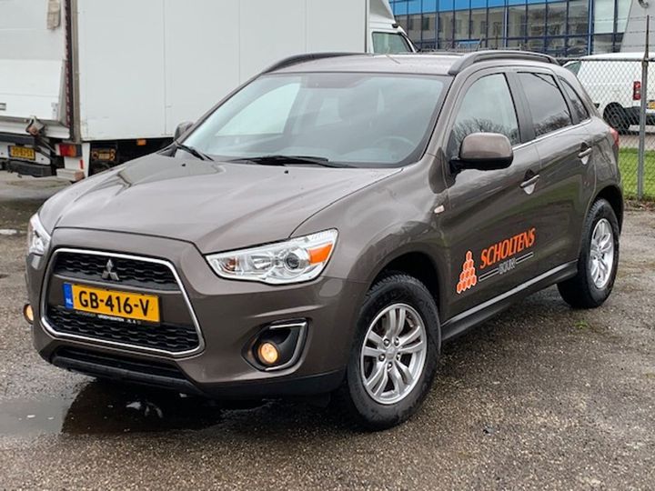 Photo 1 VIN: JMBXNGA1WFZ010143 - MITSUBISHI ASX 