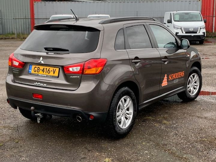 Photo 3 VIN: JMBXNGA1WFZ010143 - MITSUBISHI ASX 